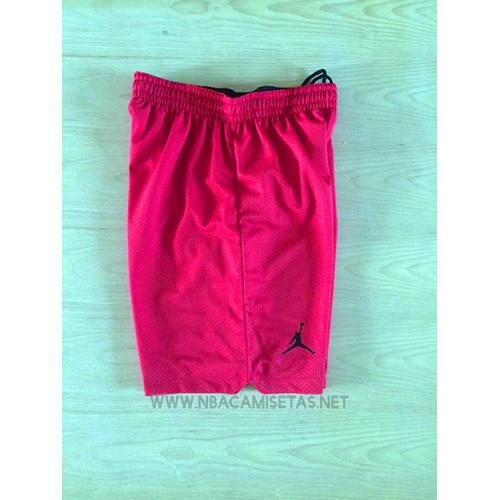 Pantalone Michael Jordan Rojo